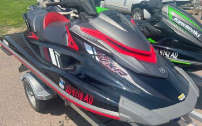 Photo of a 2018 Yamaha VX R for sale