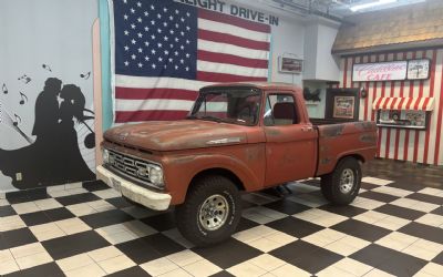 1964 Ford F-100 