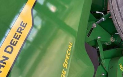 Photo of a 2024 John Deere 461M Round Baler for sale