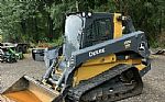 2018 333G Compact Track Loader Thumbnail 1