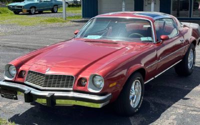Photo of a 1977 Chevrolet Camaro Just Sold > LT With Glass T-TopS for sale