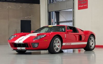 Photo of a 2006 Ford GT for sale