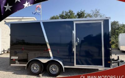 Photo of a 2026 Haulmark 7 X 16 Transport 7K GVW for sale