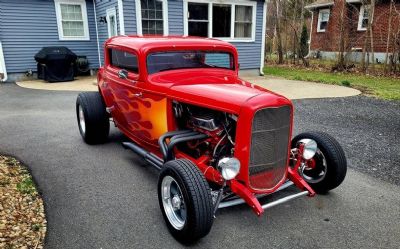 Photo of a 1932 Ford 3-Window Coupe for sale