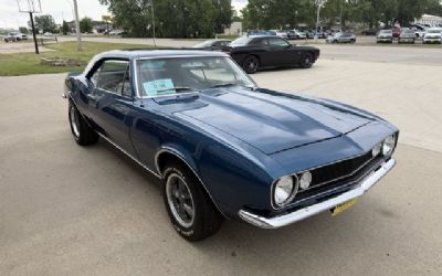 Photo of a 1967 Chevrolet Camaro Base for sale