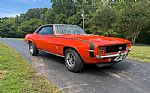 1969 Camaro RS/SS Thumbnail 1