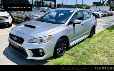 Photo of a 2020 Subaru WRX Sedan for sale
