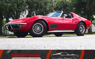 Photo of a 1971 Chevrolet Corvette Stingray Coupe 1971 Chevrolet Corvette Coupe for sale