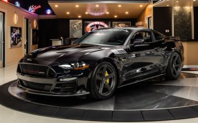 Photo of a 2022 Ford Mustang Saleen for sale