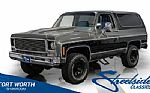 1979 Blazer K5 4X4 Cheyenne Thumbnail 1