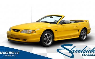 Photo of a 1995 Ford Mustang GT Convertible for sale