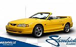 1995 Mustang GT Convertible Thumbnail 1