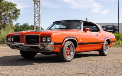 Photo of a 1972 Oldsmobile Cutlass Supreme for sale