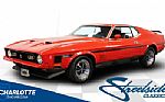 1972 Mustang Mach 1 Thumbnail 1