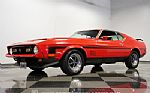 1972 Mustang Mach 1 Thumbnail 22