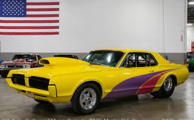 1967 Mercury Cougar 