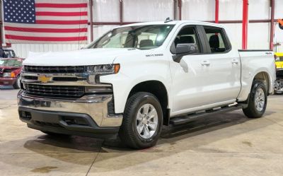 Photo of a 2021 Chevrolet Silverado LT for sale