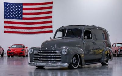 Photo of a 1953 Chevrolet Pannel Truck 1953 Chevrolet Pannel Truck Pannel Truck for sale