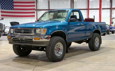 Photo of a 1995 Toyota Pickup 4X4 for sale