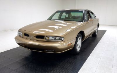 Photo of a 1998 Oldsmobile LSS 4 Door Sedan for sale