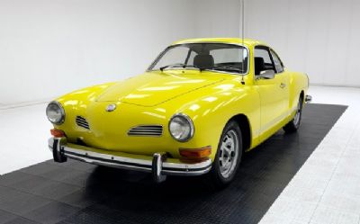 Photo of a 1974 Volkswagen Karmann Ghia Coupe for sale