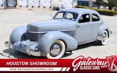 Photo of a 1936 Cord 810 for sale