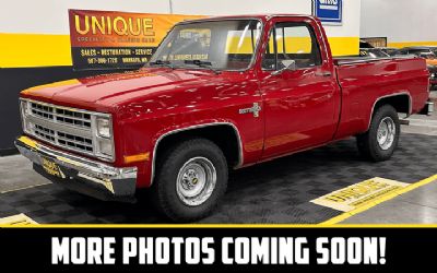 Photo of a 1986 Chevrolet Pickup for sale