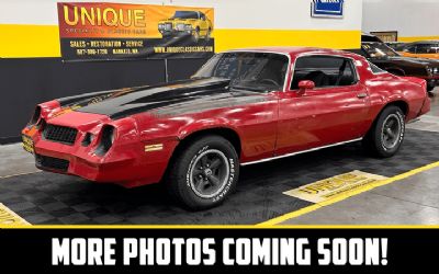 Photo of a 1981 Chevrolet Camaro RS for sale