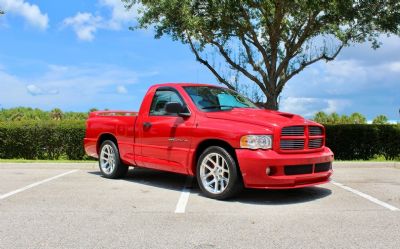 Photo of a 2004 Dodge Ram 1500 2DR Reg Cab 120.5