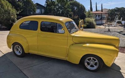 Photo of a 1946 Ford Super Deluxe Hot Rod for sale