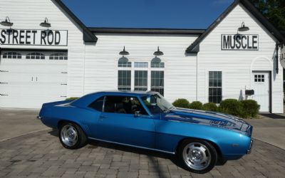 Photo of a 1969 Chevrolet Camaro for sale