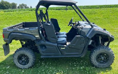Photo of a 2016 Yamaha Viking EPS SE for sale
