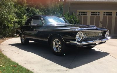 Photo of a 1962 Plymouth Fury for sale