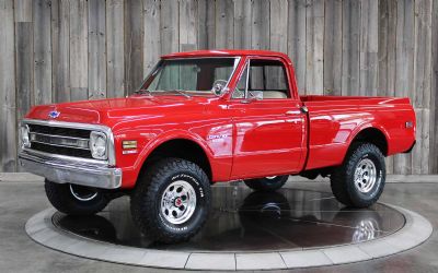 Photo of a 1970 Chevrolet K10 4X4 for sale