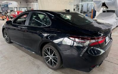 Photo of a 2024 Toyota Camry Sedan for sale
