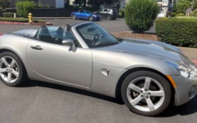 Photo of a 2006 Pontiac Solstice Convertible for sale