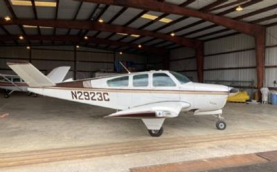 Photo of a 1947 Beechcraft BE35 V-TAIL Bonanza for sale