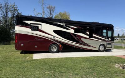 Photo of a 2014 Tiffin Phaeton 36GH for sale