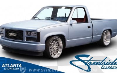 Photo of a 1988 GMC Sierra LS3 Restomod for sale