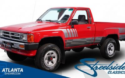 Photo of a 1988 Toyota Pickup SR5 4X4 for sale