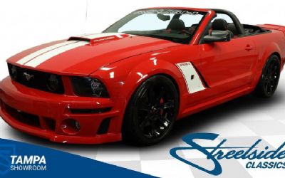 Photo of a 2006 Ford Mustang Roush Stage 3 Converti 2006 Ford Mustang Roush Stage 3 Convertible for sale