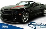 2013 Camaro 2SS Convertible Thumbnail 1
