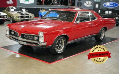 1967 Pontiac GTO 