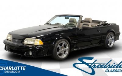 Photo of a 1989 Ford Mustang GT Convertible for sale
