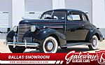 1939 Master Deluxe Coupe Thumbnail 1