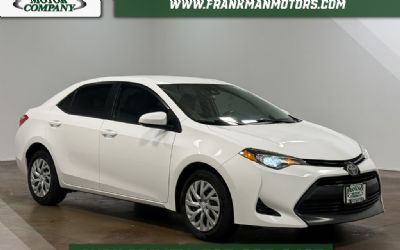 Photo of a 2017 Toyota Corolla L for sale