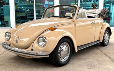 Photo of a 1971 Volkswagen Beetle for sale