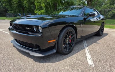 Photo of a 2016 Dodge Challenger SRT Hellcat 2DR Coupe for sale
