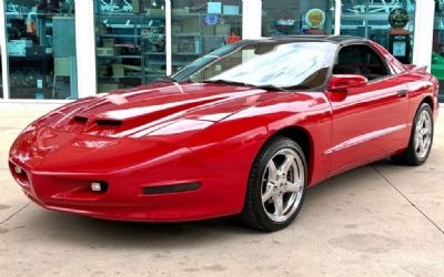 Photo of a 1995 Pontiac Firebird Hatchback for sale