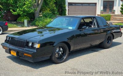 Photo of a 1986 Buick Regal Coupe for sale